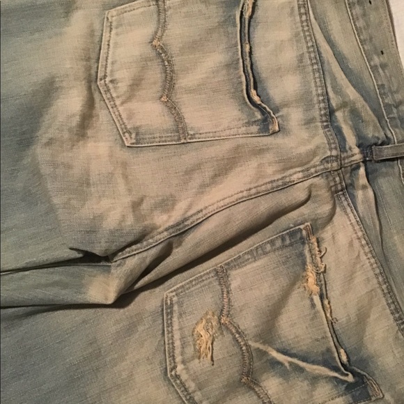 American eagle low loose jeans - Picture 4 of 8